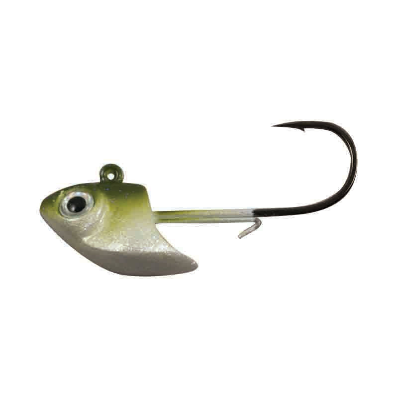 Jig Heads for our 1.3 inch JIGABITE Jig Tails – PANFISHPRO