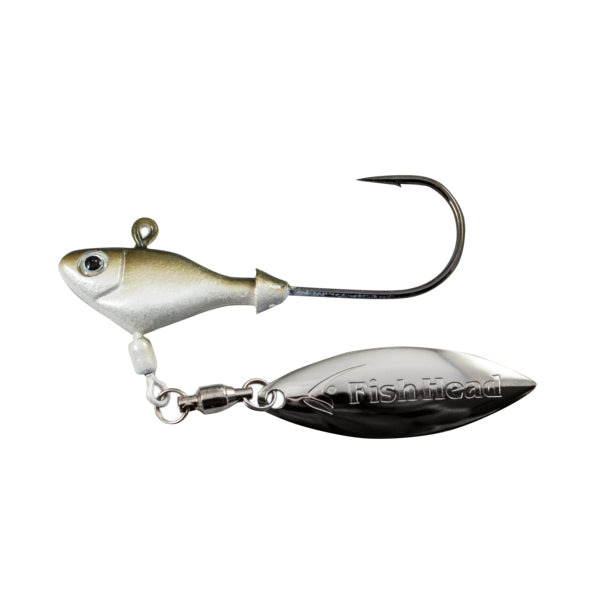 Fishhead Custom Lures Thin Fin trolling crankbait