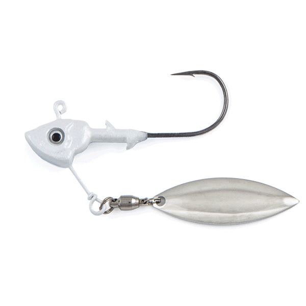 Stand-Up Fish Head Spin